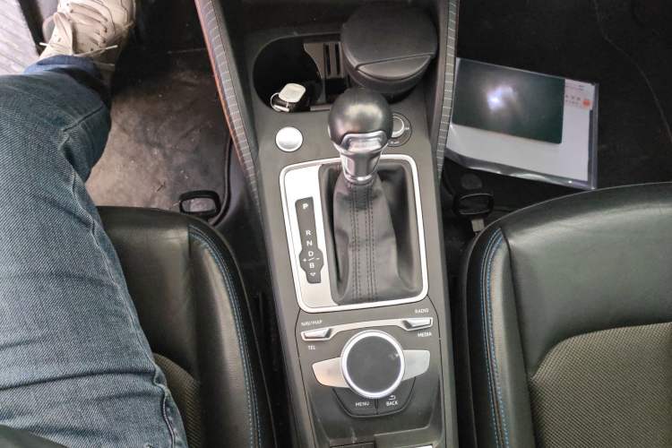 Used Audi Q2L e-tron 2019 Q2L e-tron Pure Electric Smart Enjoyment Model
