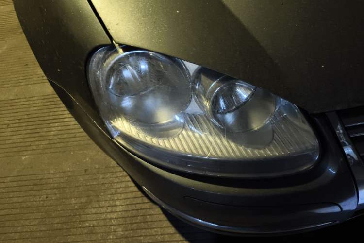 Used Volkswagen Sagitar 2009 2.0L Automatic Leather Edition
