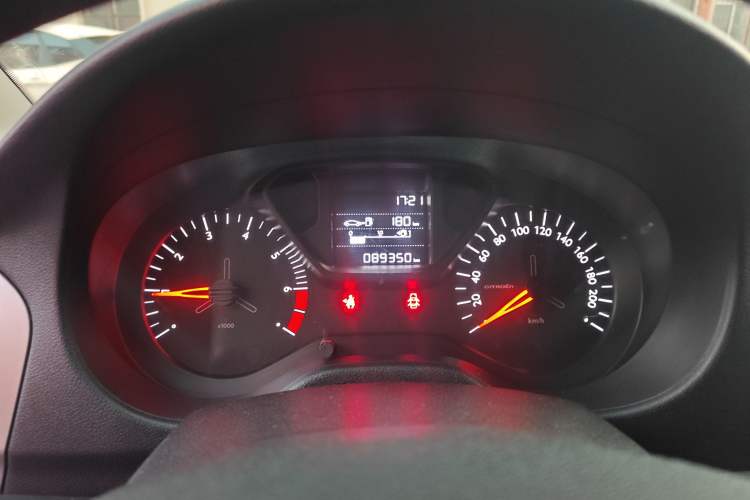 Used Citroen Elysee 2018 Revised Version 1.6L Manual Fashion Edition