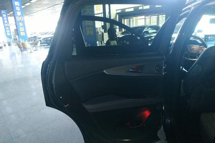 Used Lincoln Nautilus 2021 2.0T Four-Wheel Drive Luxury Edition