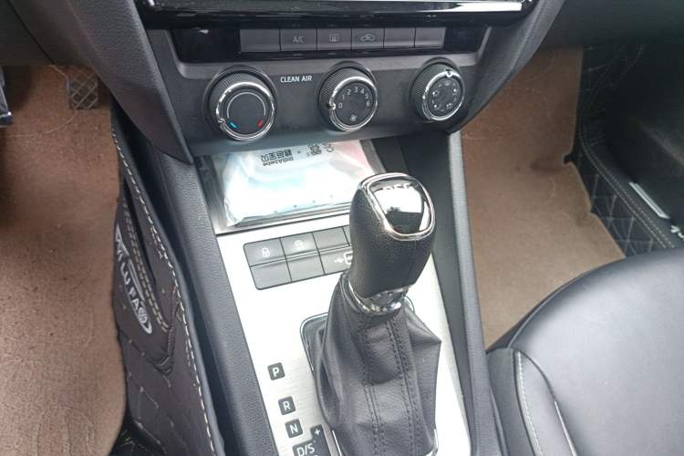 Used Skoda Octavia 2019 TSI230 DSG SmartDrive Luxury Edition China V Standard
