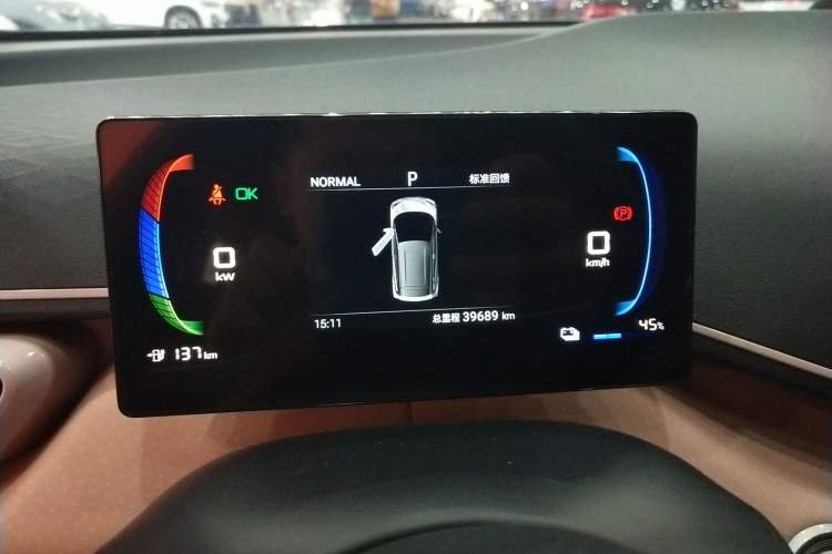 Used BYD Seagull 2024 Honor Edition 305km Dynamic Version