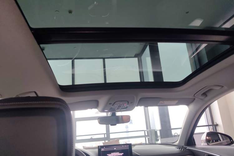 Used Audi A4L 2022 40 TFSI Fashion Dynamic Model Headliner