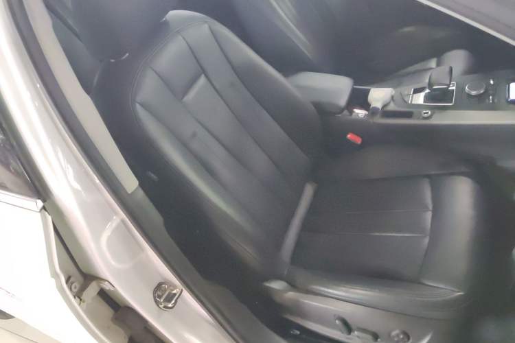 Used Audi A4L 2017 40 TFSI Ambition Edition