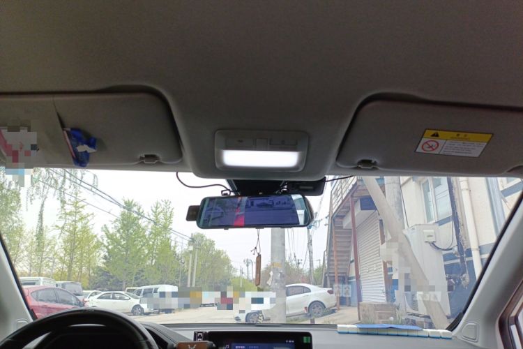 Used Wuling Jiachen 2022 1.5L Manual Light Comfort Edition Headliner