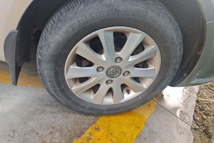 Used Buick Excelle 2011 1.6 LX-MT