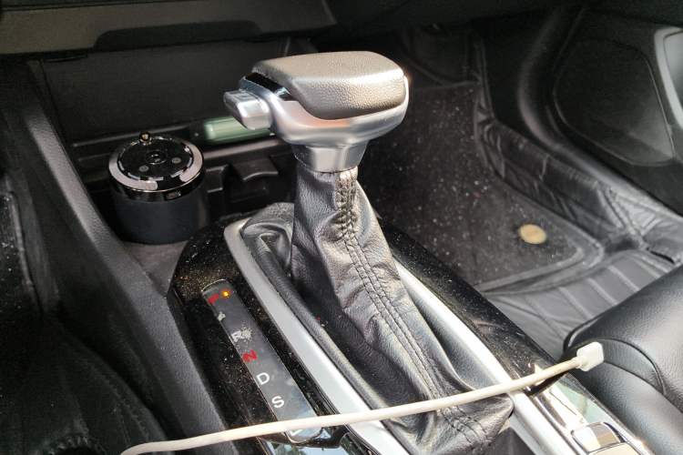 Used Honda Crider 2019 180 Turbo CVT Luxury Edition China V
