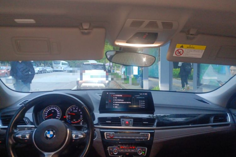 Used BMW X2 2021 Restyled sDrive25i M Sport Package Headliner