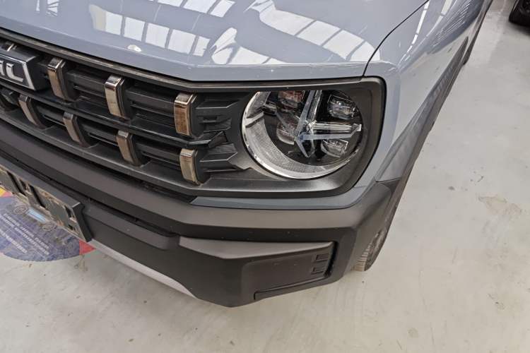 Used Haval X DOG 2022 1.5T DCT Four-Wheel Drive Trendy Wild Edition
