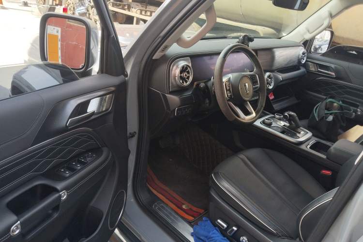 Used Tank 300 2023 City Edition 2.0T—Stylish as Ever
