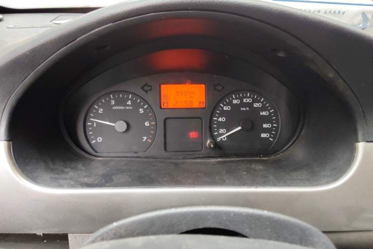 Used Wuling Rongguang 2011 1.2L Standard Version Instrument Cluster