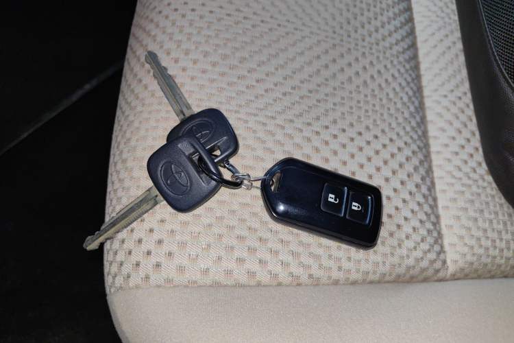 Used Toyota Vios 2014 1.5L Automatic ZhiZhen Edition
