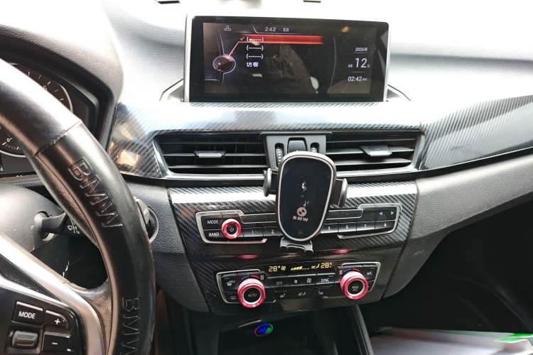 Used BMW X1 2016 sDrive18Li Premium Edition