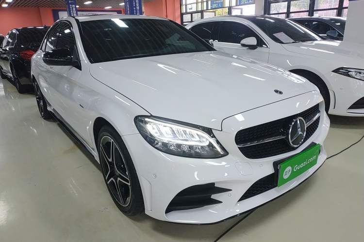 Used Mercedes-Benz C-Class 2021 C 260 Star Edition Exterior 1