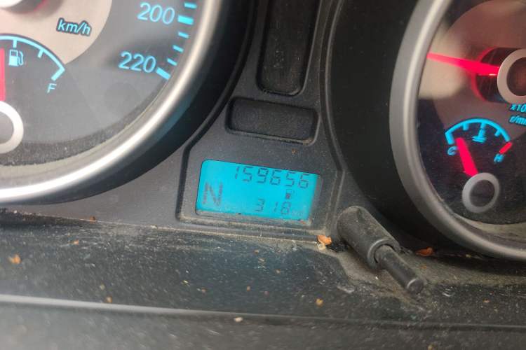 Used Buick Excelle 2013 1.5L Automatic Classic Model