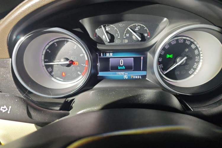 Used Buick Verano 2016 Hatchback 15S Automatic Leading Model