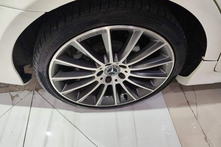 Used Mercedes-Benz CLS 2017 CLS 320 Elegant Edition
