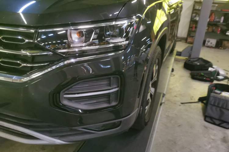 Used Volkswagen Tayron 2020 330TSI Two-Wheel Drive Luxury Smart Connectivity Version