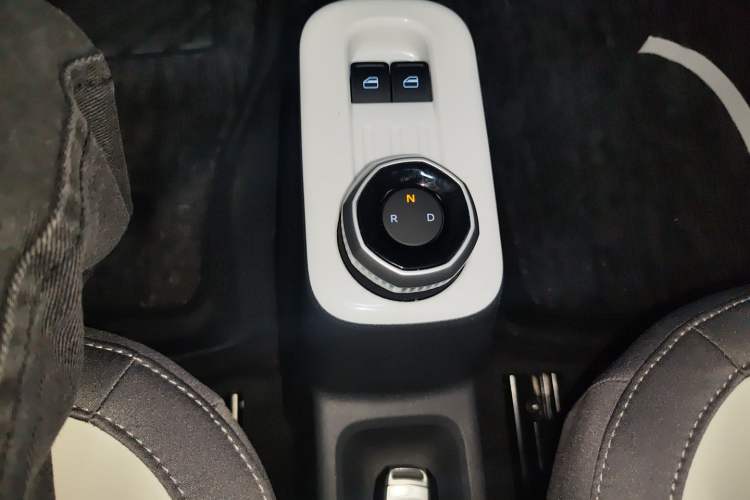 Used Geely Galaxy Panda 2025 210km Panda Kart