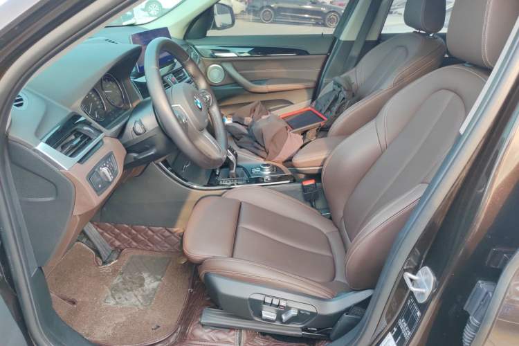 Used BMW X1 2021 sDrive20Li Premium Edition Left Front Seat