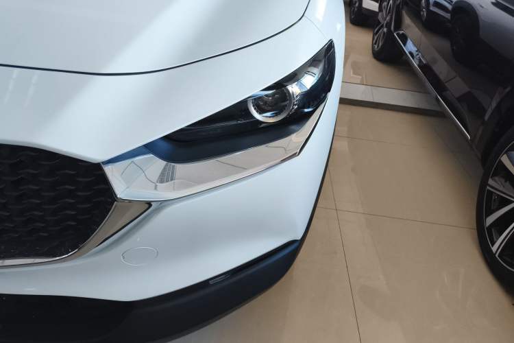 Used Mazda CX-30 2021 2.0L Automatic Shangyue Trim
