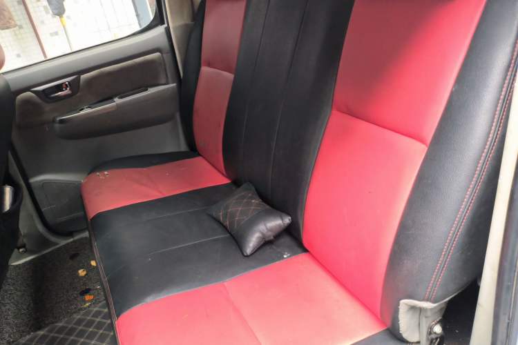 Used GAC Gonow GP150 2015 2.5T Two-Wheel Drive Deluxe Version GA4D25TCI
