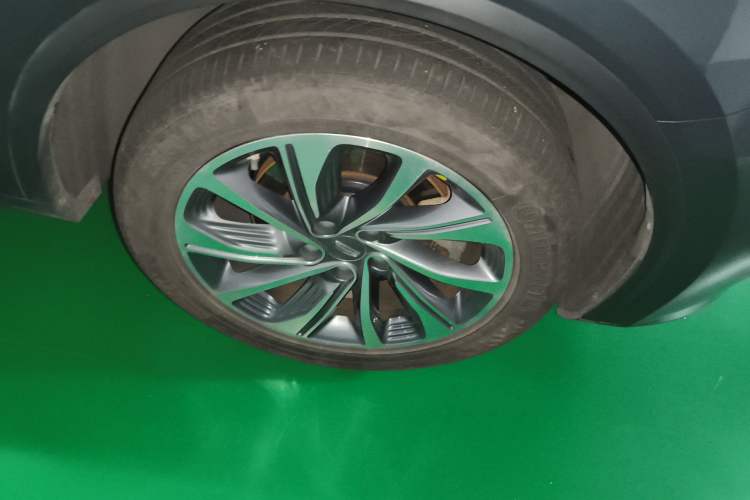 Used Geely Auto Jiajie 2019 1.5TD MHEV DCT Deluxe Edition
