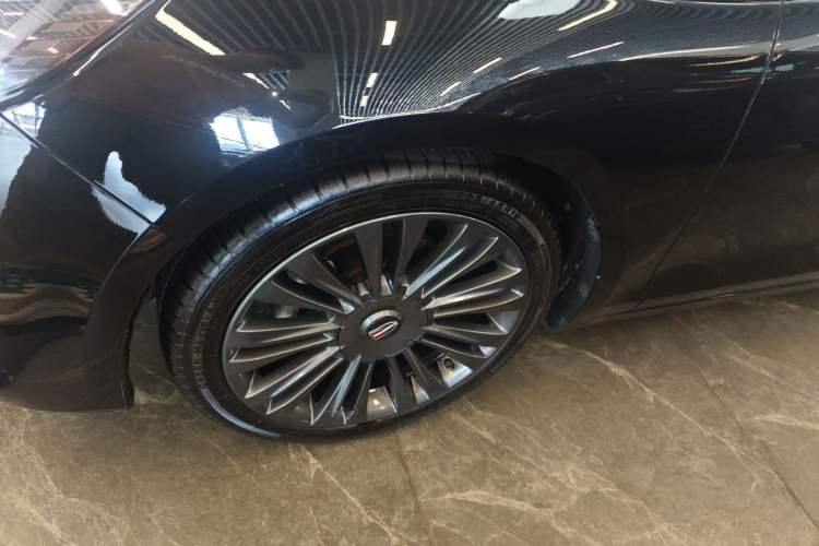 Used Hongqi H5 2020 1.8T Automatic Smart Connect Flagship Edition