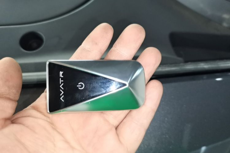 Used Avatr 06 2025 Pro Range-Extended Edition Interior 1