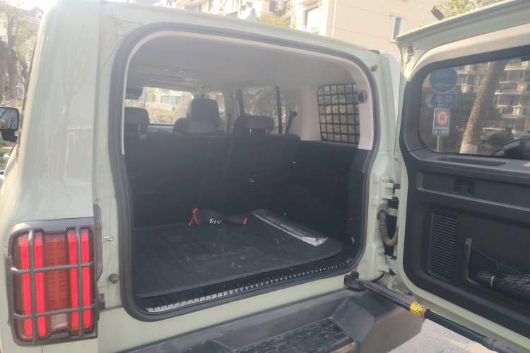 Used Tank 300 2023 City Edition 2.0T—Stylish as Ever