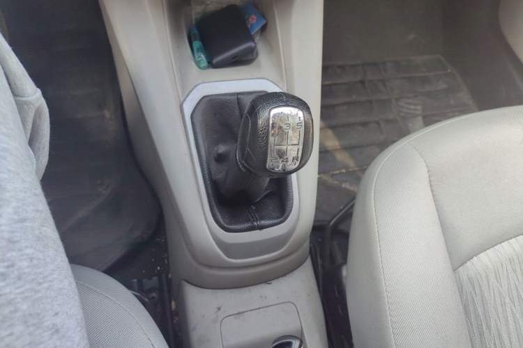 Used Citroen Elysee 2014 1.6L Manual Comfort Model
