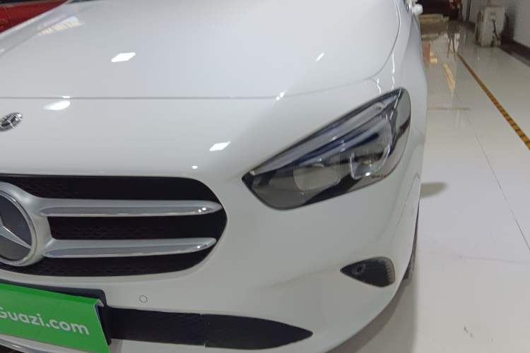 Used Mercedes-Benz B-Class 2020 B 200 Sport Edition
