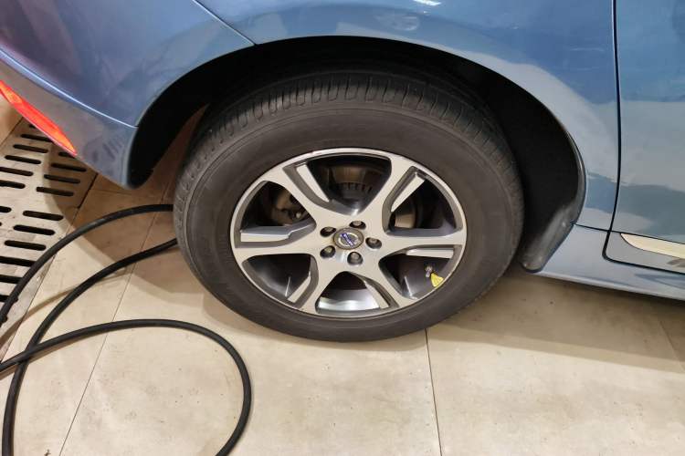 Used Volvo XC60 2015 T5 Zhiya Edition
