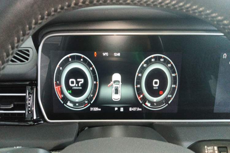 Used Hongqi HS5 2019 2.0T Smart Connect Flagship Edition