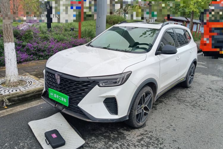 Used Roewe RX5 MAX 2022 1.5T Automatic Youwei Luxury Edition