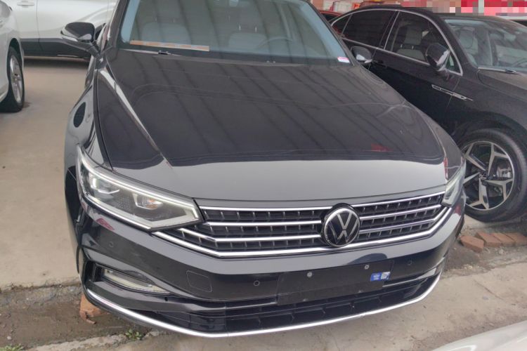 Used Volkswagen Magotan 2023 2 Million Units Limited Edition 330TSI DSG Leading Version Front