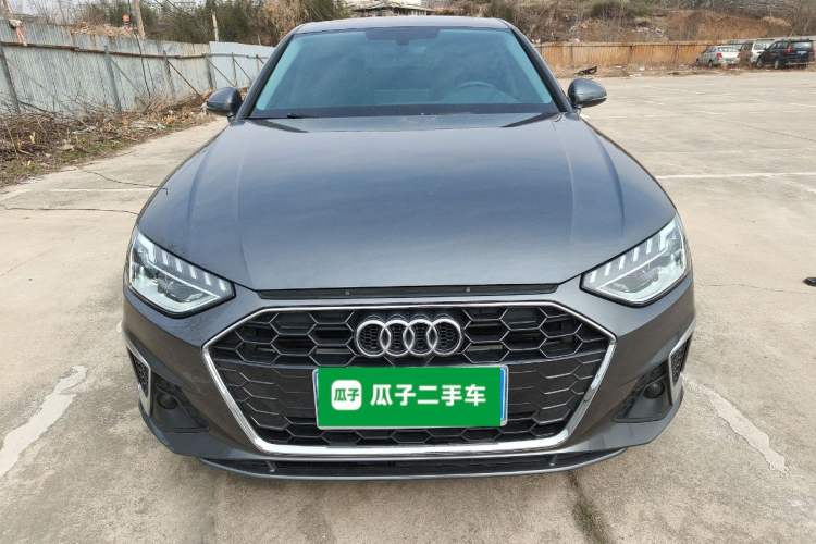 Used Audi A4L 2023 40 TFSI Fashion Dynamic Model