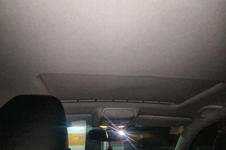 Used Volkswagen Golf 2012 1.4 TSI Automatic Comfort Edition Headliner