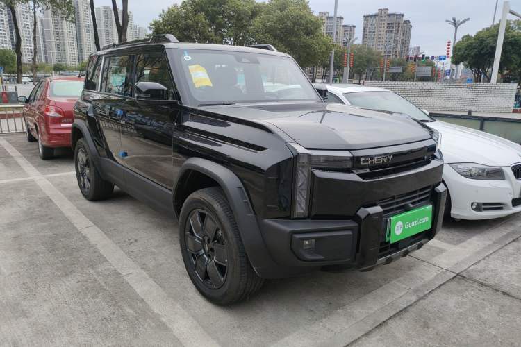 Used Chery Fulwin X3L 2025 Model 215 Long-Distance Edition