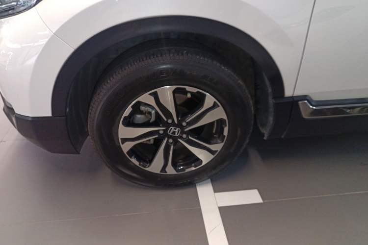 Used Honda CR-V 2019 240TURBO CVT 2WD Comfort Version China VI Emission Standard