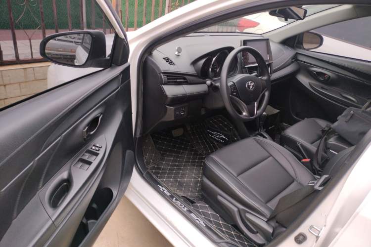 Used Toyota Vios 2021 1.5L CVT Innovation Edition
