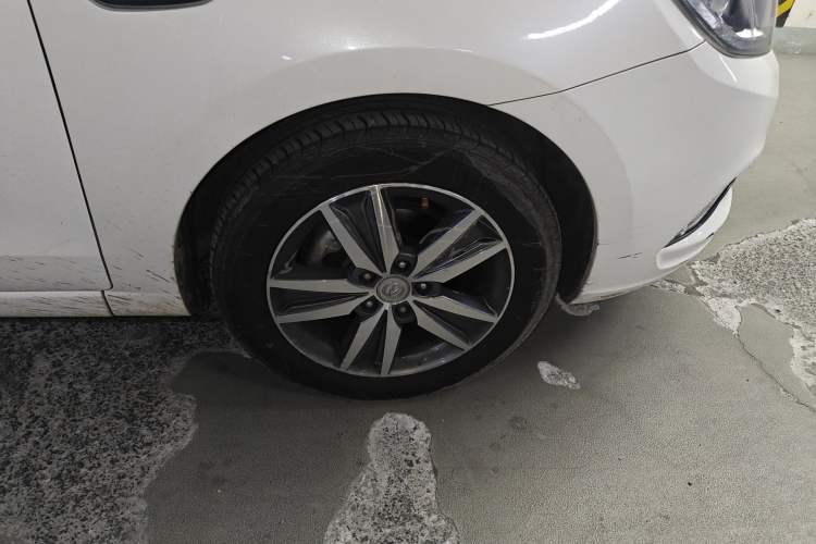 Used CHANGAN Eado 2016 1.6L Automatic Trend Model
