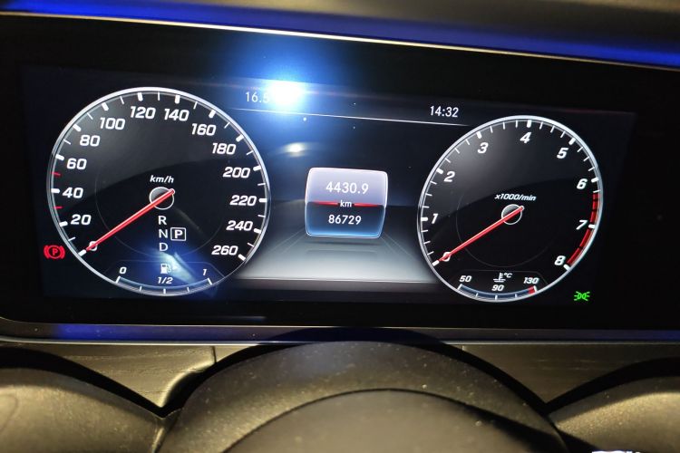 Used Mercedes-Benz E-Class 2019 Restyled E 300 L Sporty and Stylish Edition