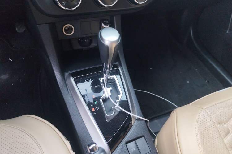 Used Toyota Levin 2014 1.8 GS CVT Elite Edition
