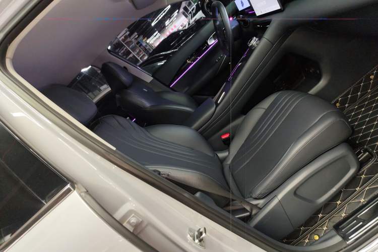 Used Geely Galaxy E5 2024 530km Long-Range Version
