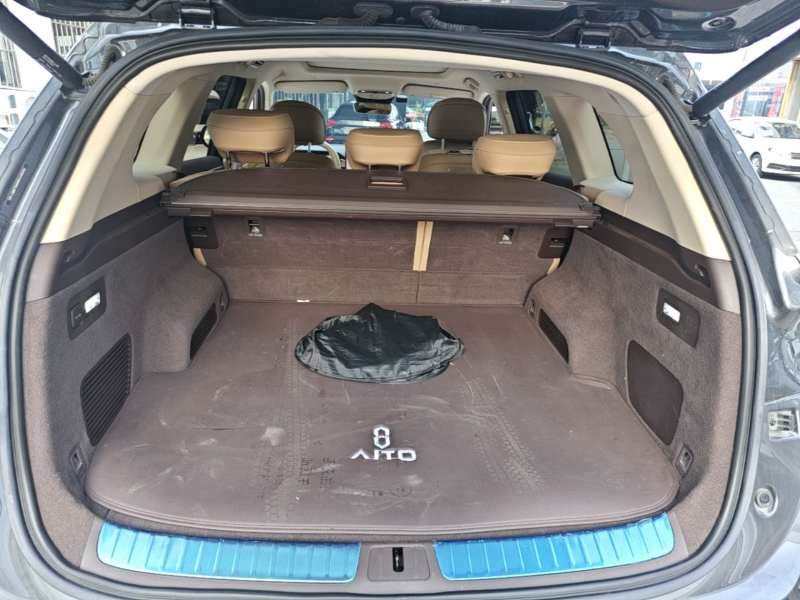 Used Hima AITO M7 2024 1.5T Rear-Drive Plus Version 5 Seats — 18