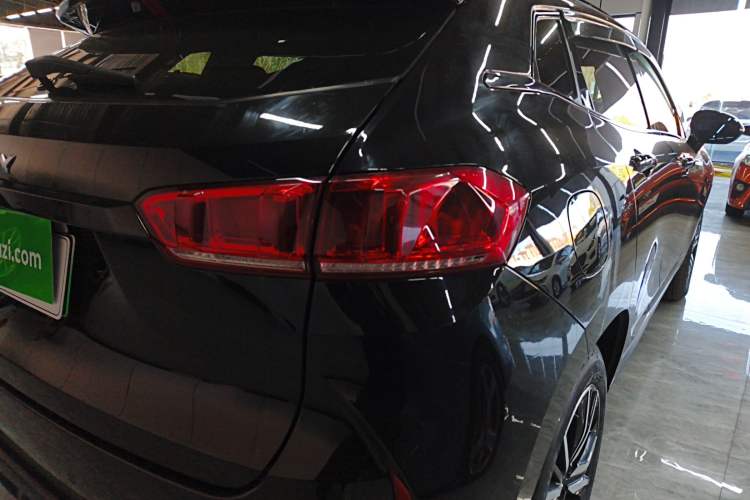 Used Wey P8 2018 2.0T Premium Edition