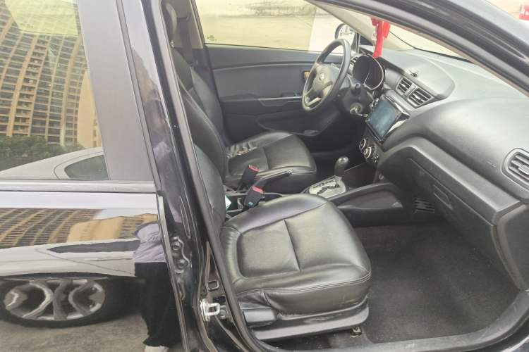 Used Kia K2 2012 Sedan 1.4L Automatic GLS Commemorative Edition