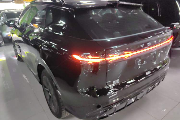 Used VOYAH COURAGE 2024 Four-Wheel Drive Global Edition Exterior 2