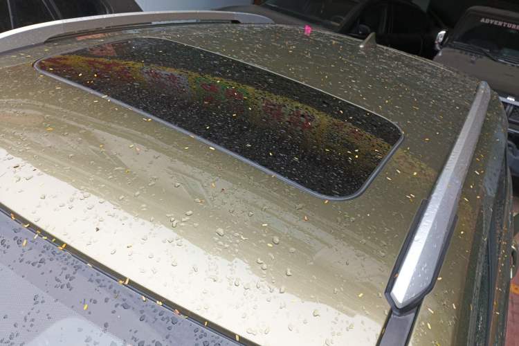 Used GAC Trumpchi GS5 Super 2015 1.8T Automatic Two-Wheel Drive Elite Edition